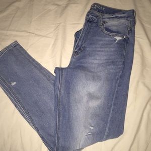 American eagle Mom jeans